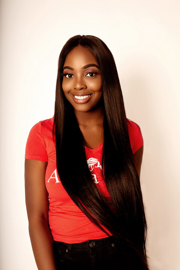 Brazilian Straight Extension